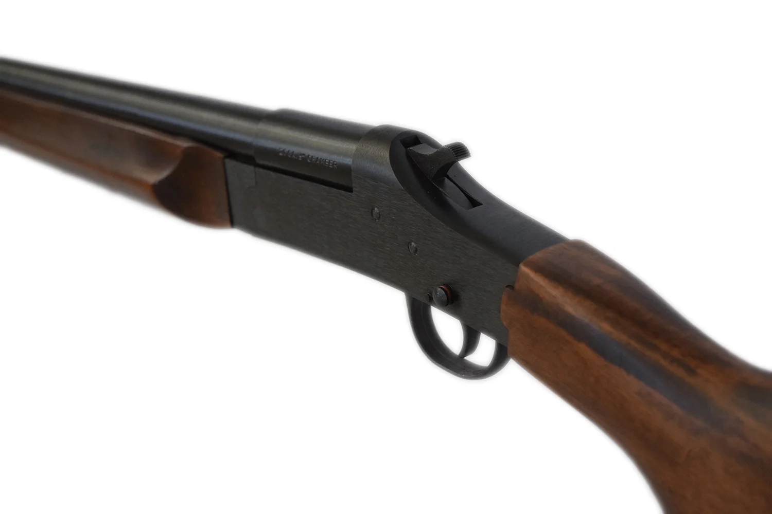 ESPINGARDA BOITO REÚNA STANDARD CAL. 36 — foto 4