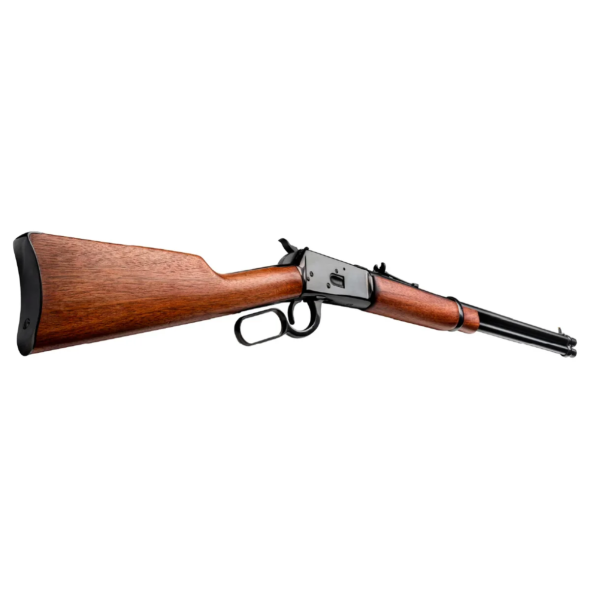 Carabina Rossi PUMA 20 OX PUMA 20 C/REDONDO OXID .38 SPL / .357 Magnum Oxidado — foto 3