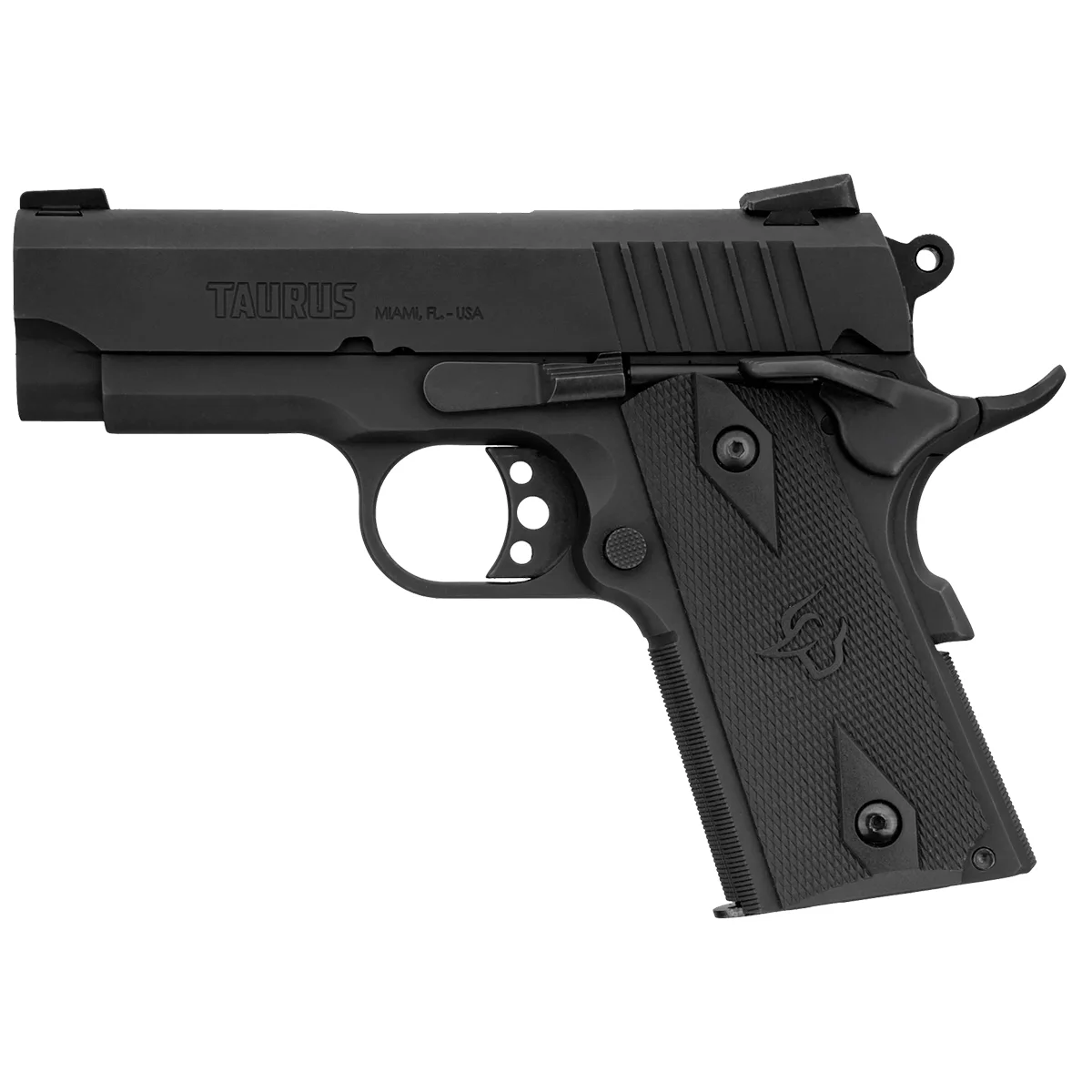 PISTOLA TAURUS 1911 OFFICER — foto 2