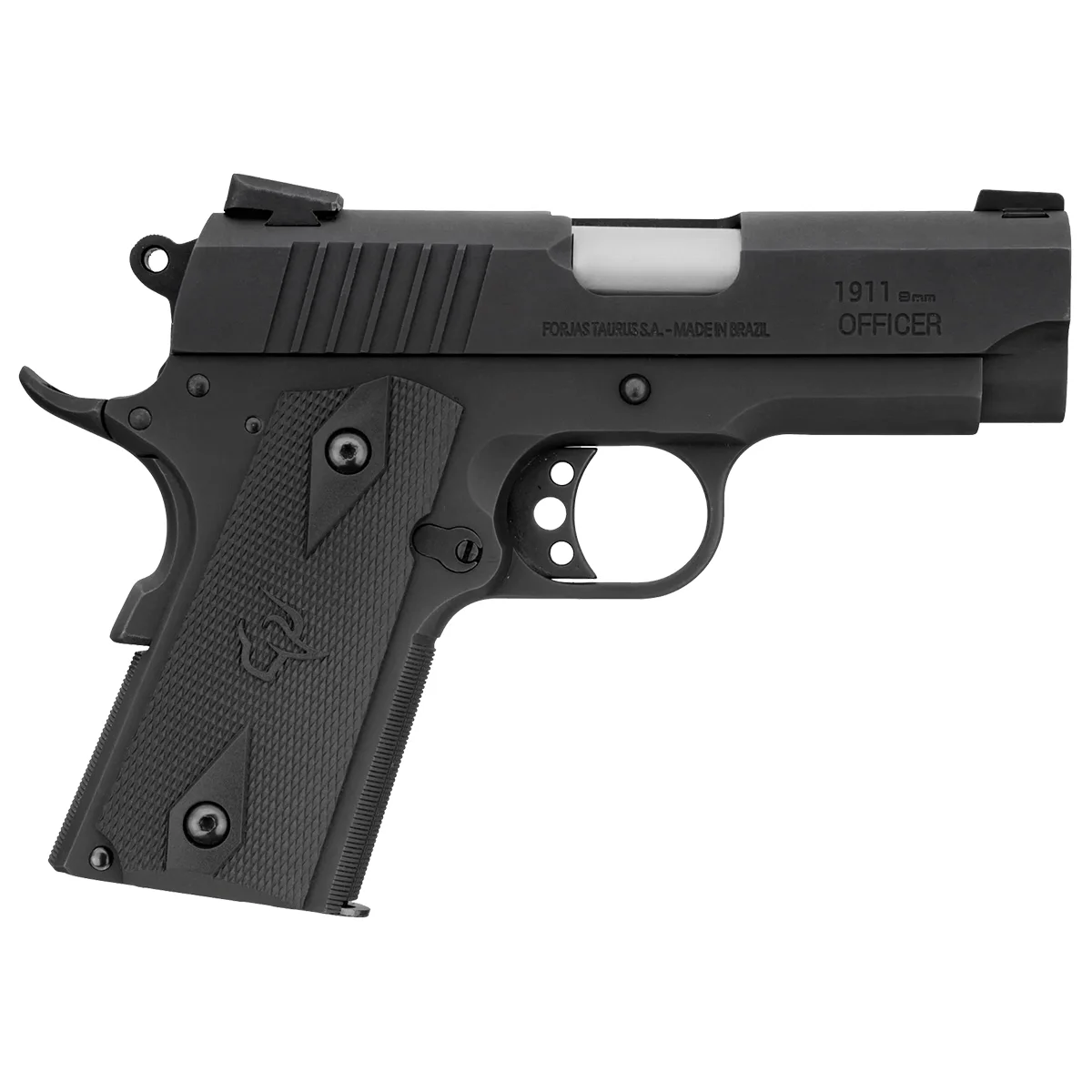 PISTOLA TAURUS 1911 OFFICER