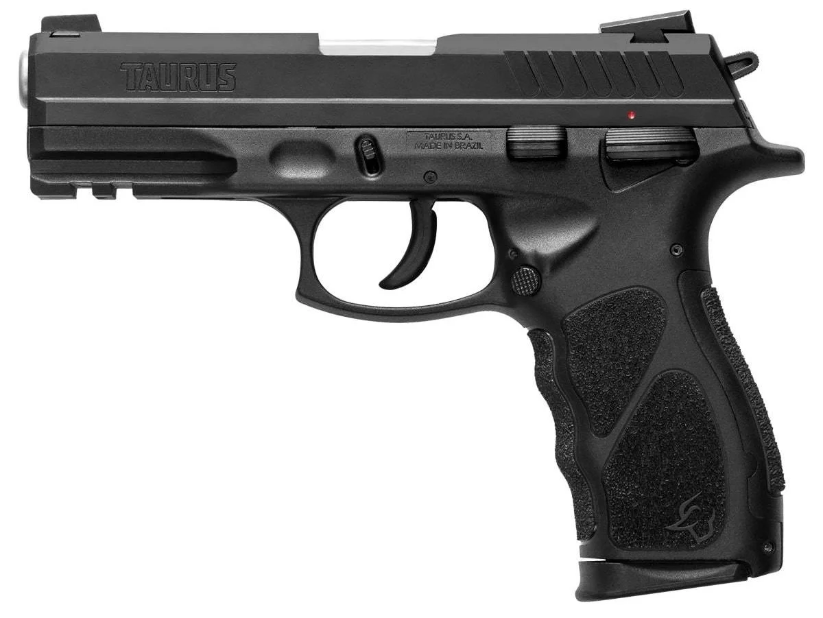 PISTOLA TAURUS TH9 OXID CAL. 9 mm — foto 2