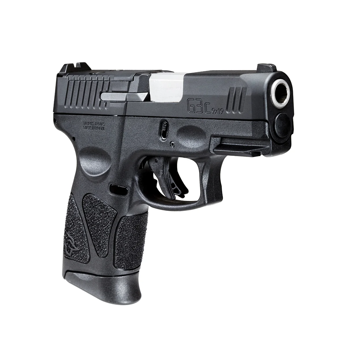 Pistola Pistola G3c 9x19 2x12t Cpc Sw Mesp297 (Cal. 9) — Taurus — foto 2