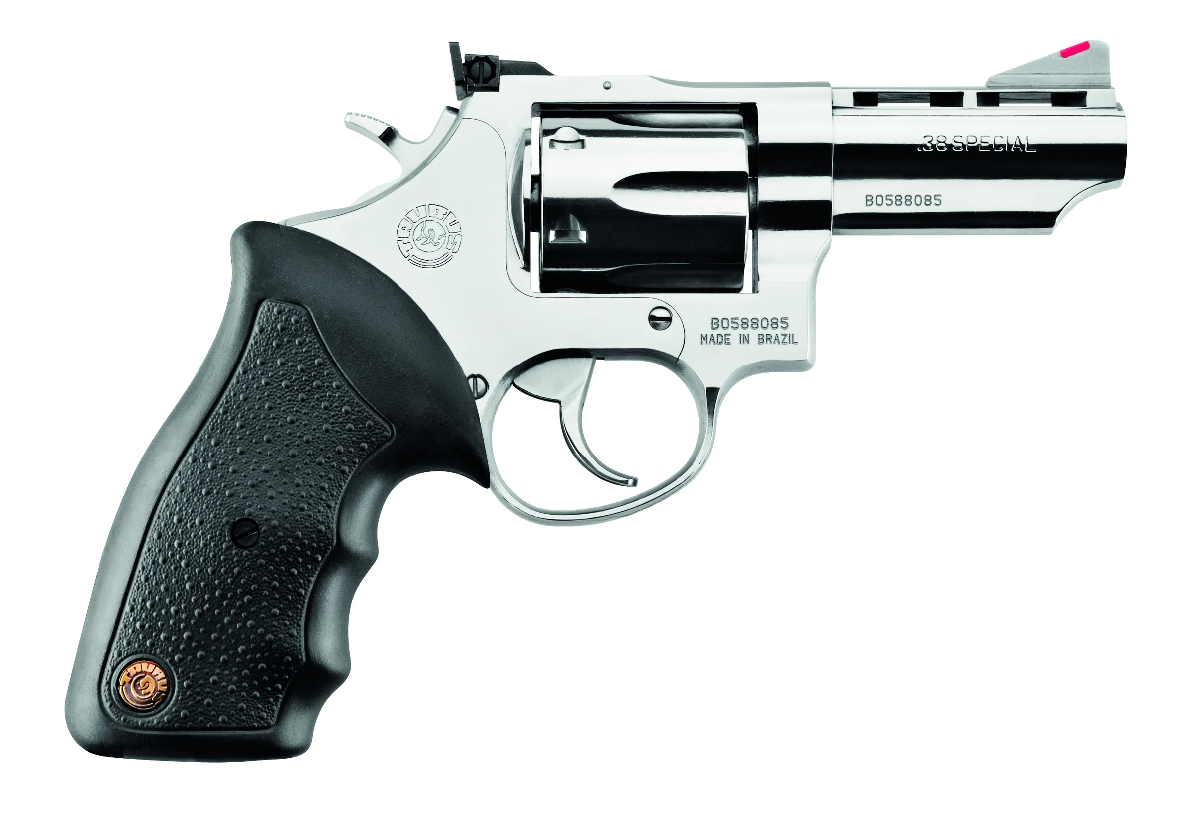REVÓLVER TAURUS RT88/6 CAL. 38 SPL INOX 3 — foto 2