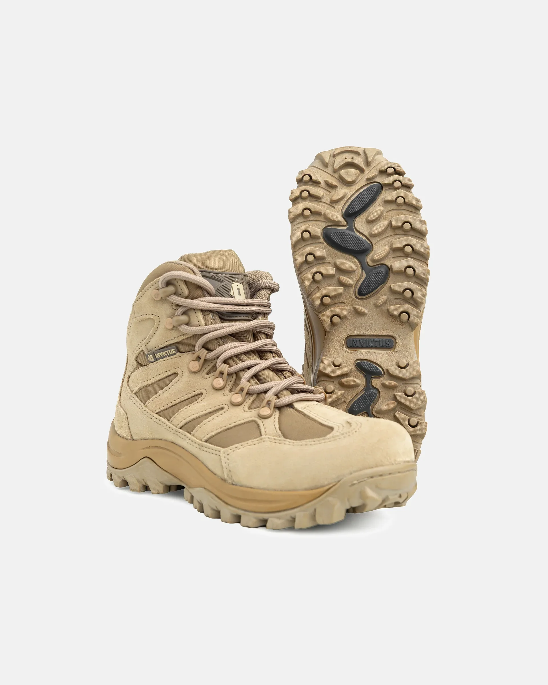 Bota Tractor Hiking - Desert — foto 2