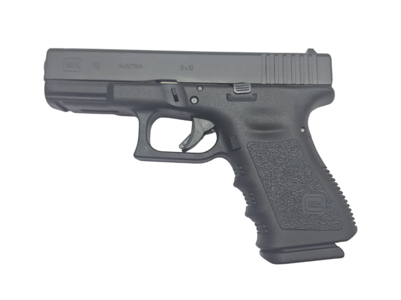 PISTOLA GLOCK G19 GEN 3 CAL .9MM — foto 4