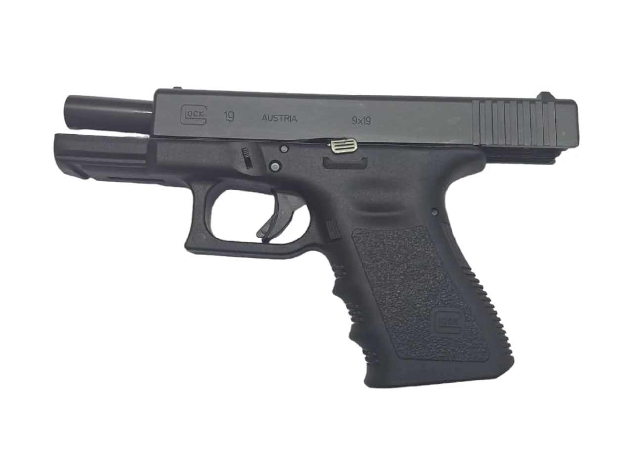 PISTOLA GLOCK G19 GEN 3 CAL .9MM — foto 2