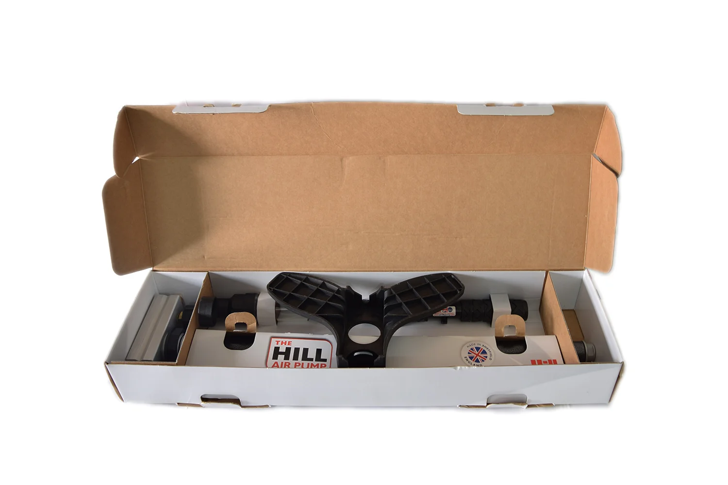 BOMBA DE PCP MANUAL HILL MK4 — foto 2