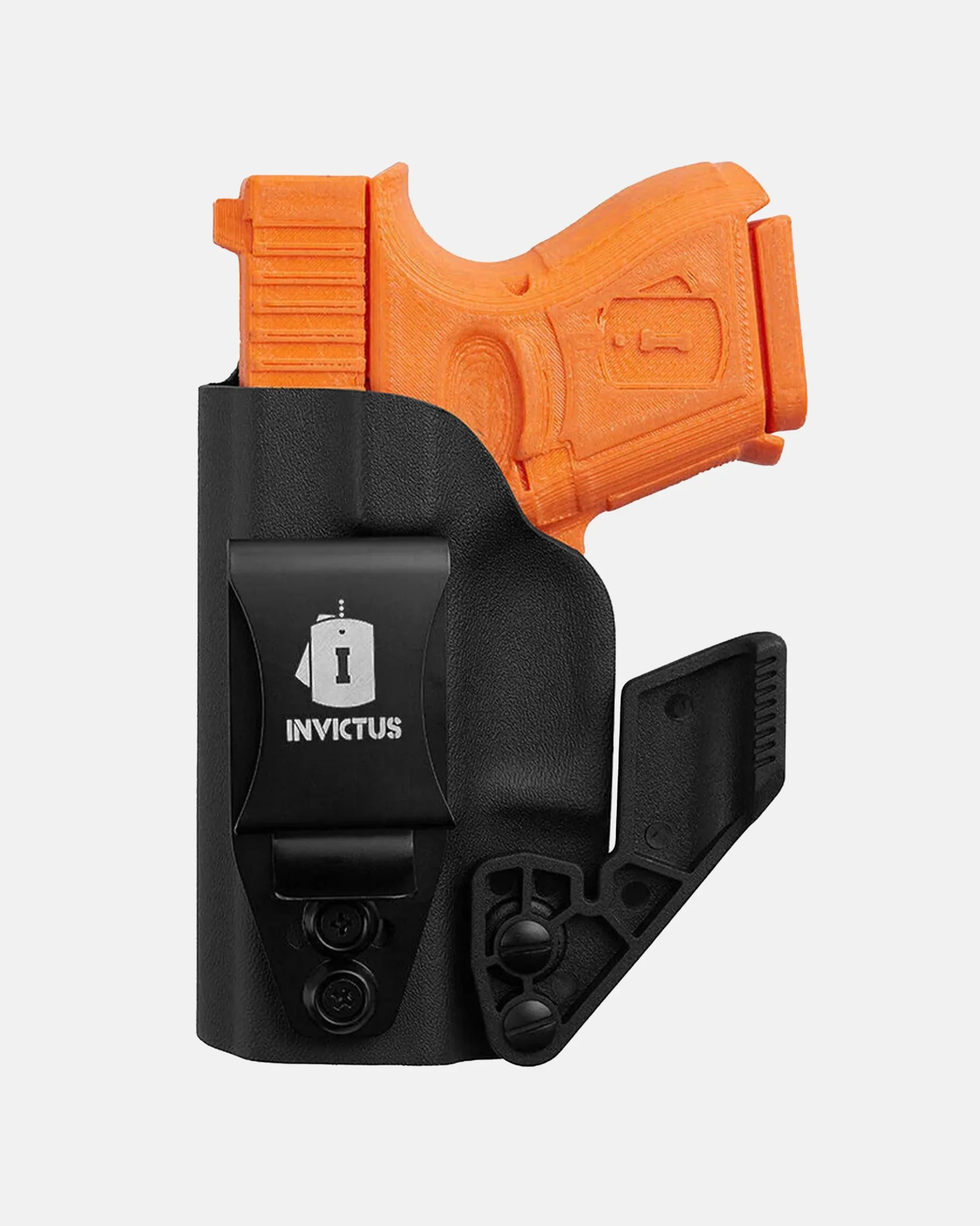 Coldre Glock Kydex Iwb Canhoto Subcompact (G26* - G27* - G28) — foto 3