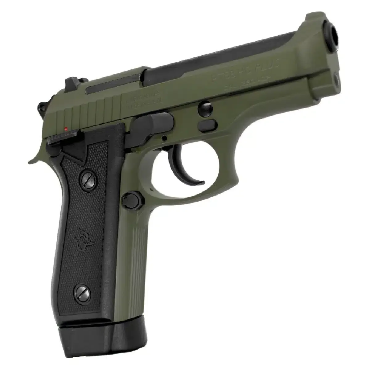 PISTOLA TAURUS PT 58HCP .380 OD GREEN — foto 2