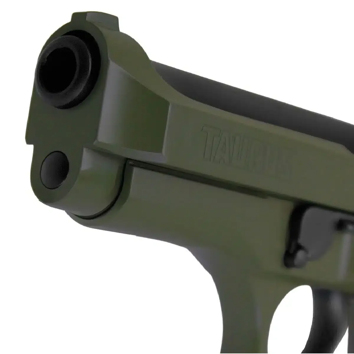 PISTOLA TAURUS PT 58HCP .380 OD GREEN — foto 4
