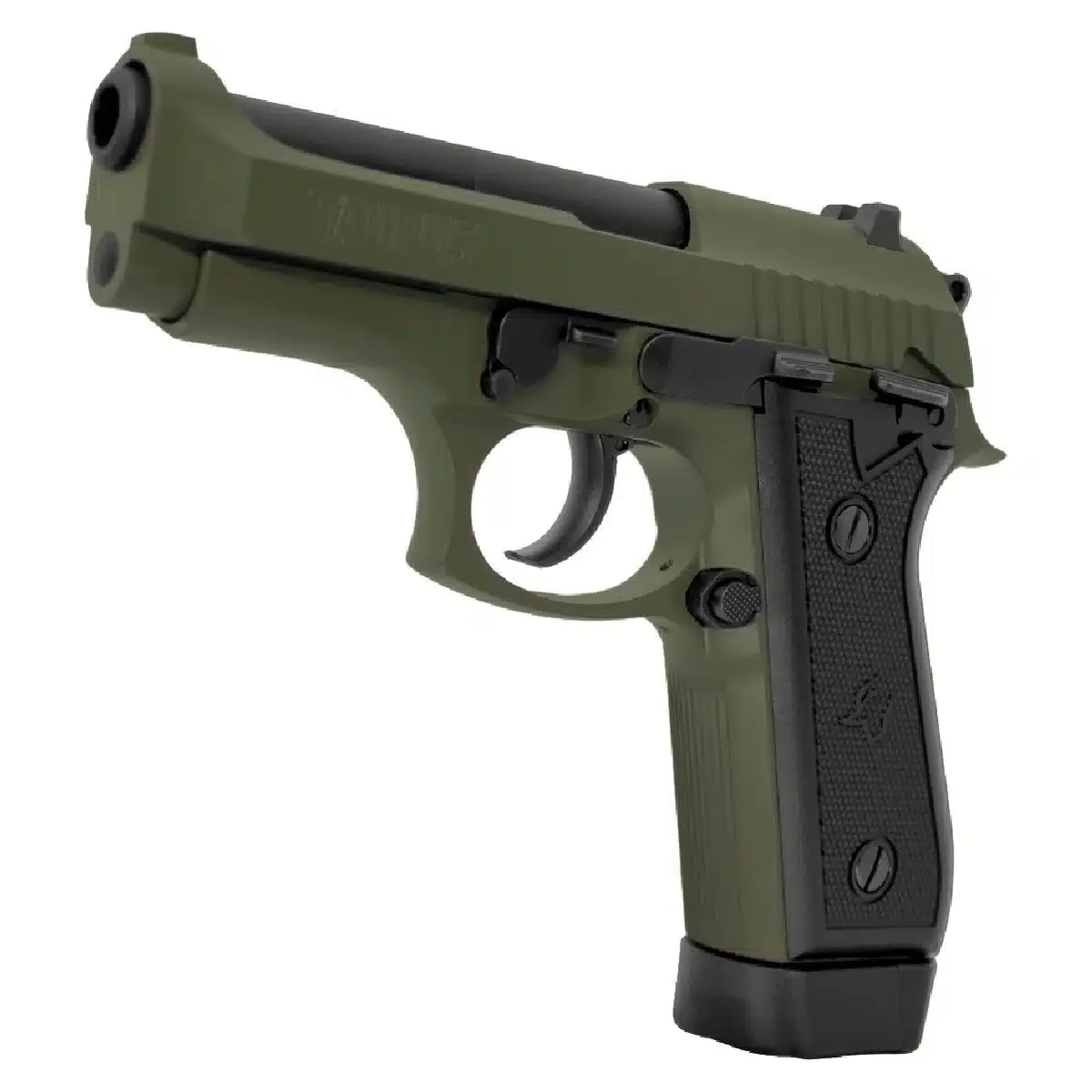 PISTOLA TAURUS PT 58HCP .380 OD GREEN — foto 3