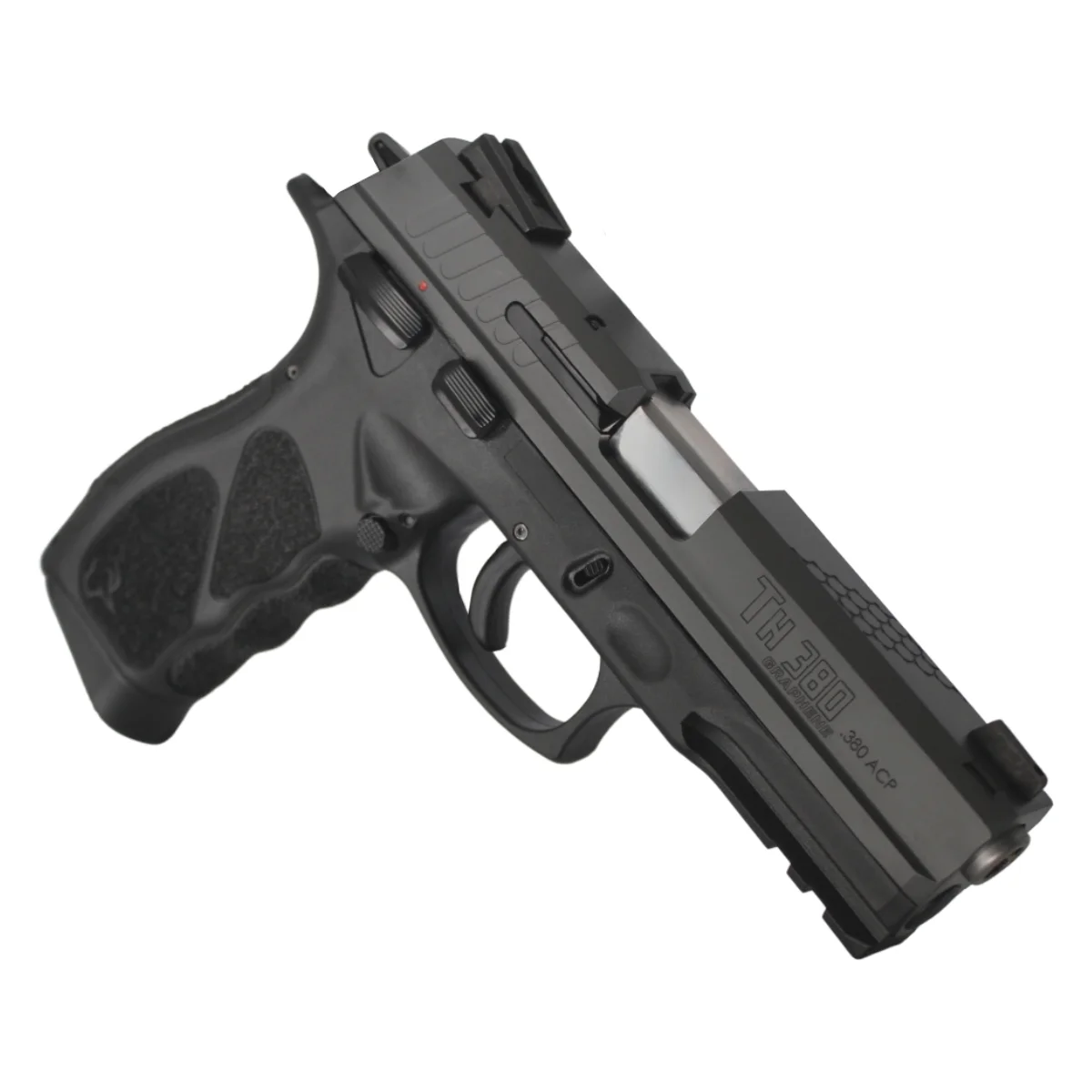 Pistola Taurus TH380 .380 ACP Graphene — foto 3