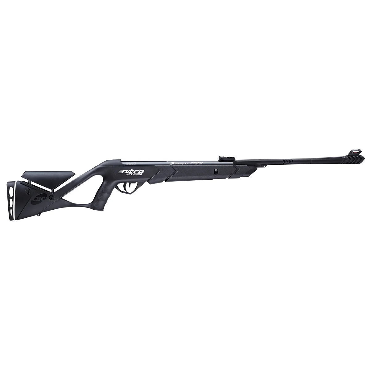 CARABINA DE PRESSÃO 4,5MM NITRO ADVANCED