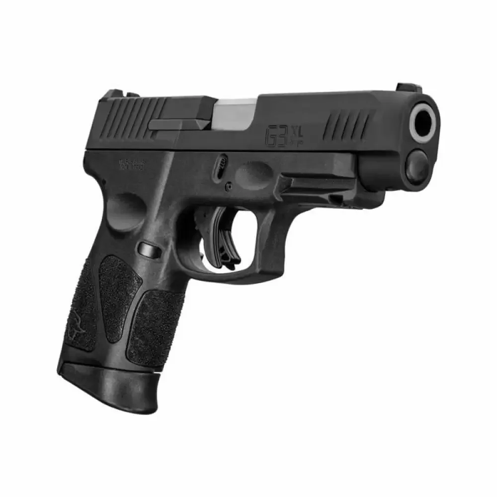 PISTOLA TAURUS G3 XL T.O.R.O 9MM CTX — foto 3