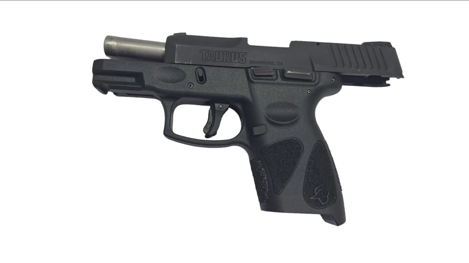 PISTOLA TAURUS G2C 9MM PRETA — foto 4