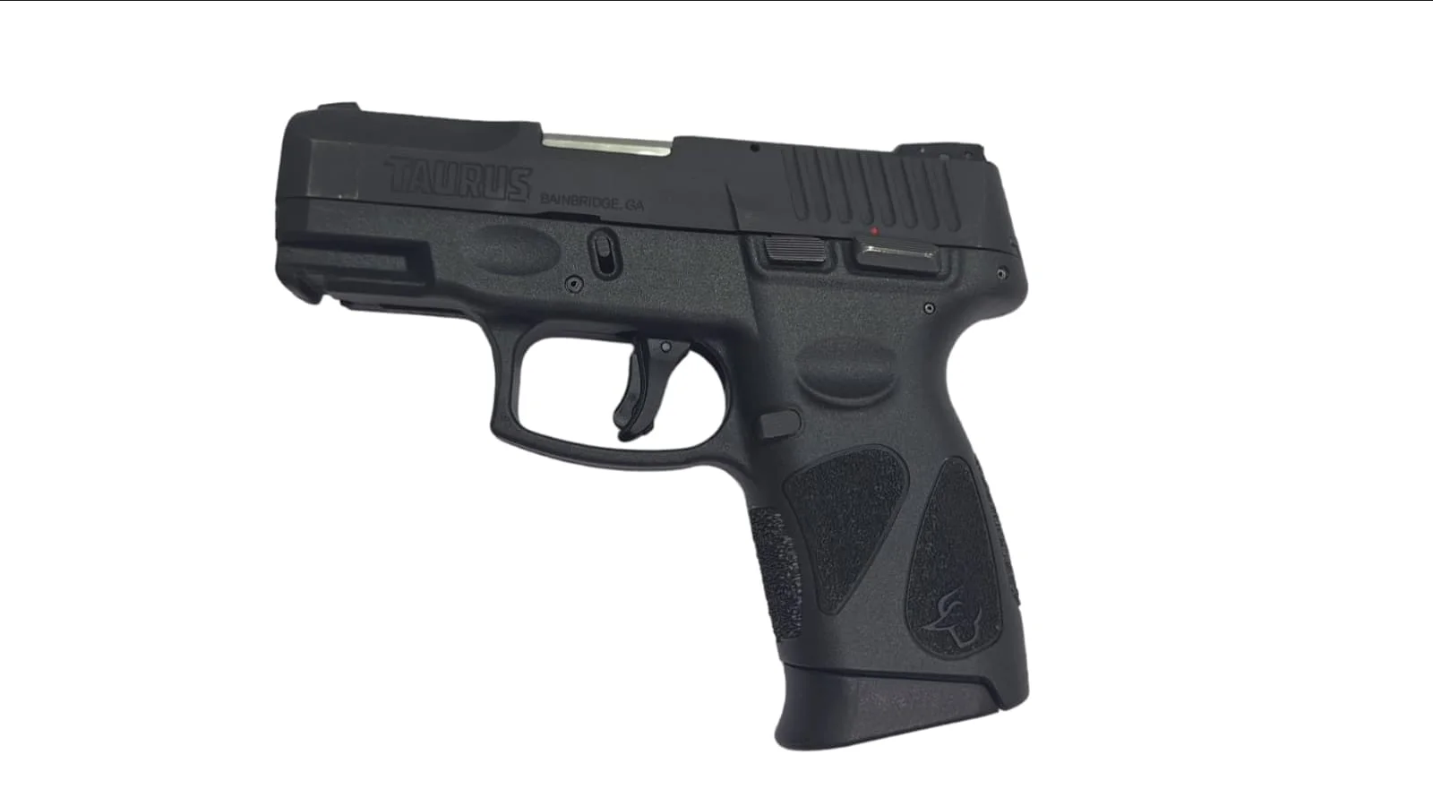 PISTOLA TAURUS G2C 9MM PRETA — foto 2