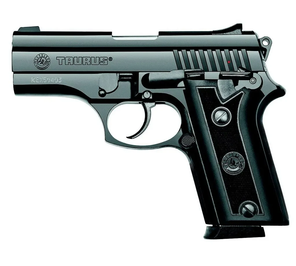 PISTOLA TAURUS 938 380ACP 3X15T CFO — foto 2