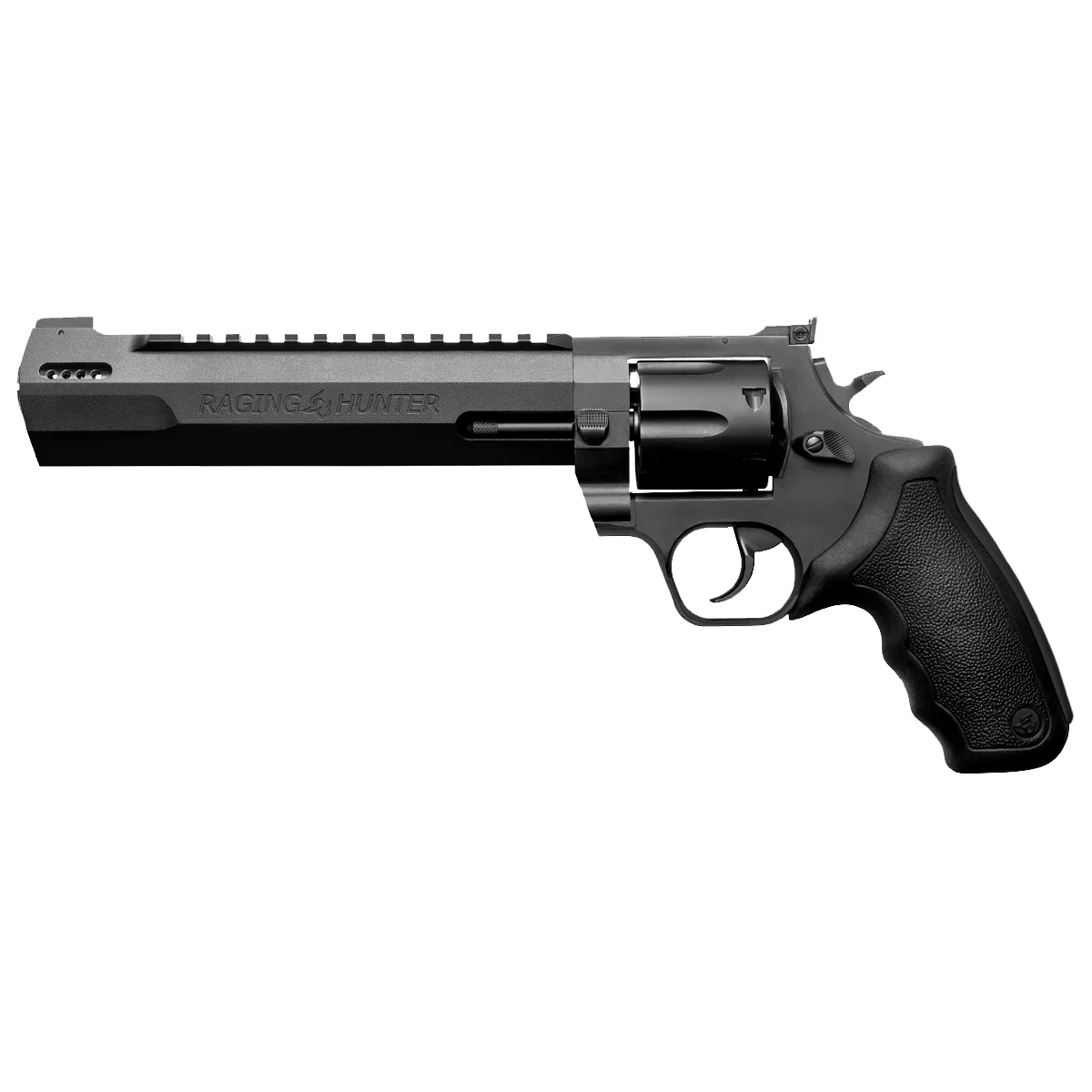 REVÓLVER TAURUS 44H RAGING HUNTER .44MAG — foto 2