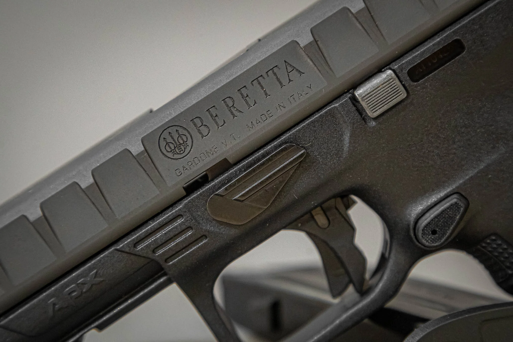 PISTOLA BERETTA APX CAL. 9MM — foto 3