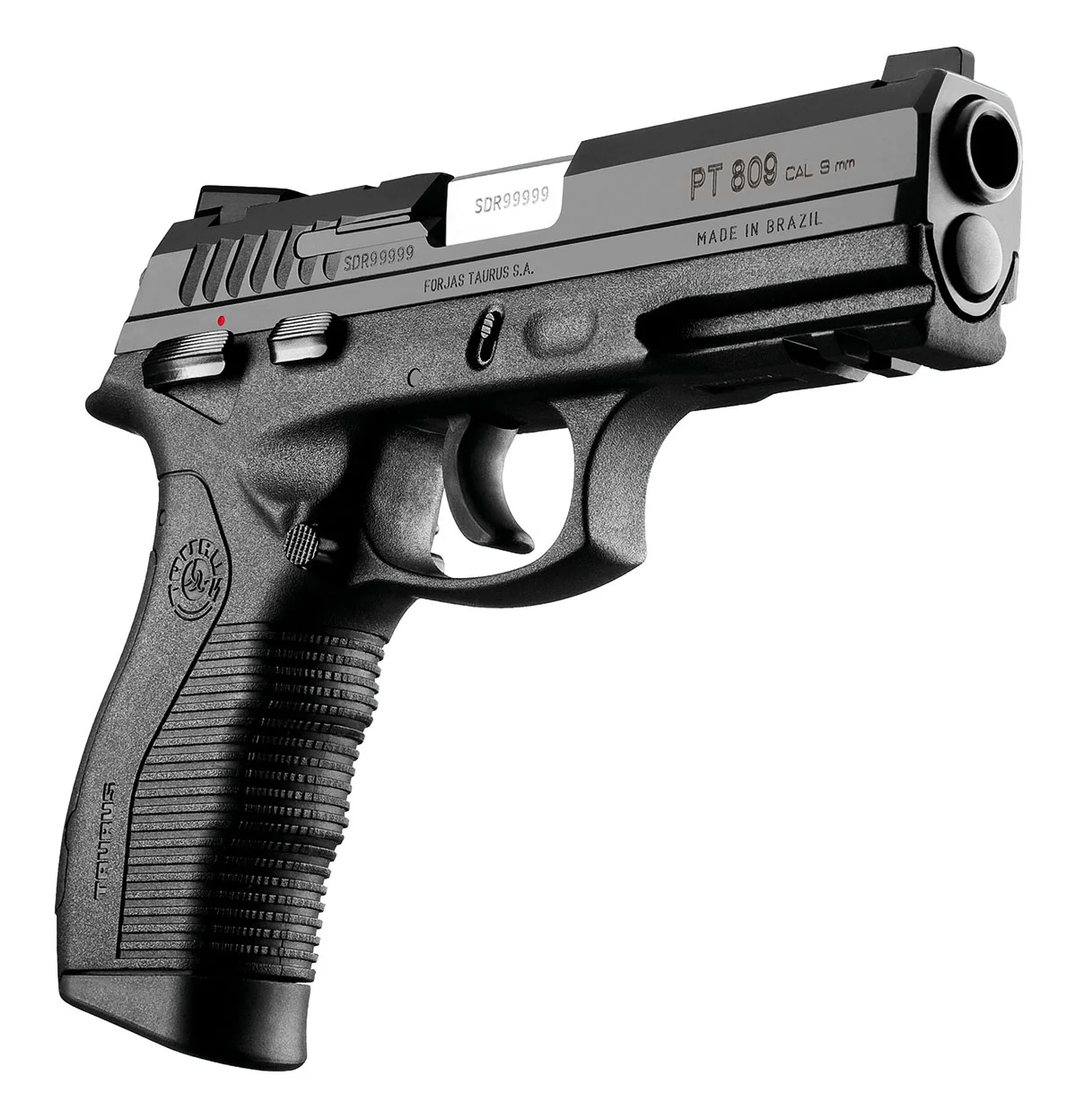 PISTOLA TAURUS 845 OXIDA CAL .45