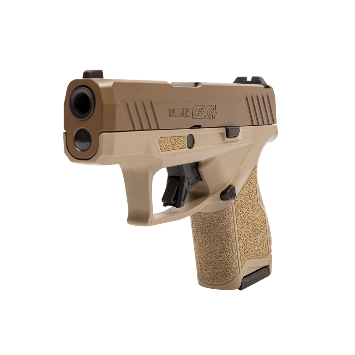 Pistola Taurus GX4 GX4 9X19MM 11 TIROS 9x19mm Oxidado — foto 3