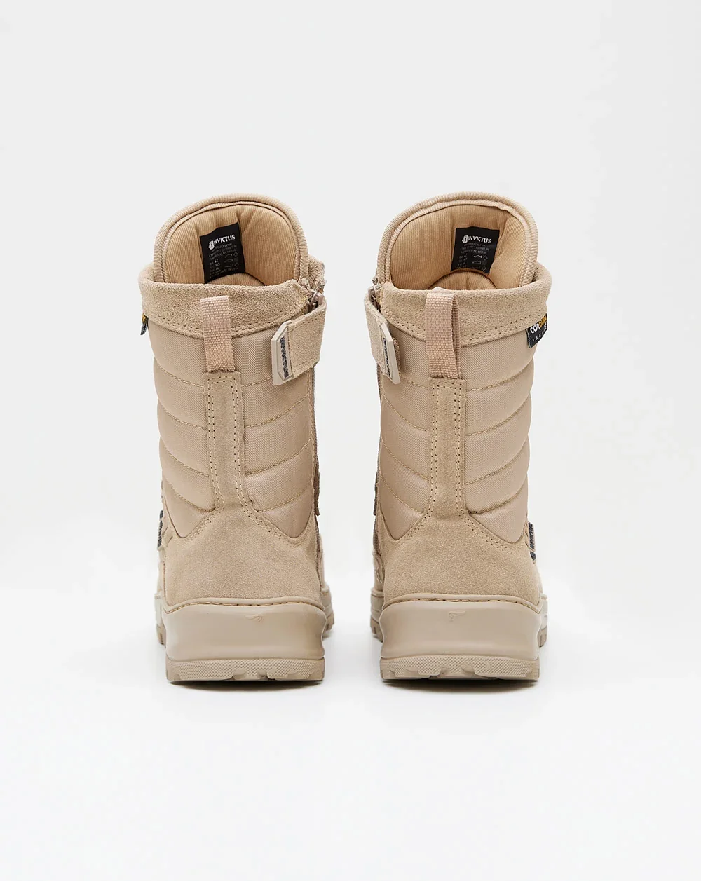 Bota Tática Interceptor - Tan — foto 3