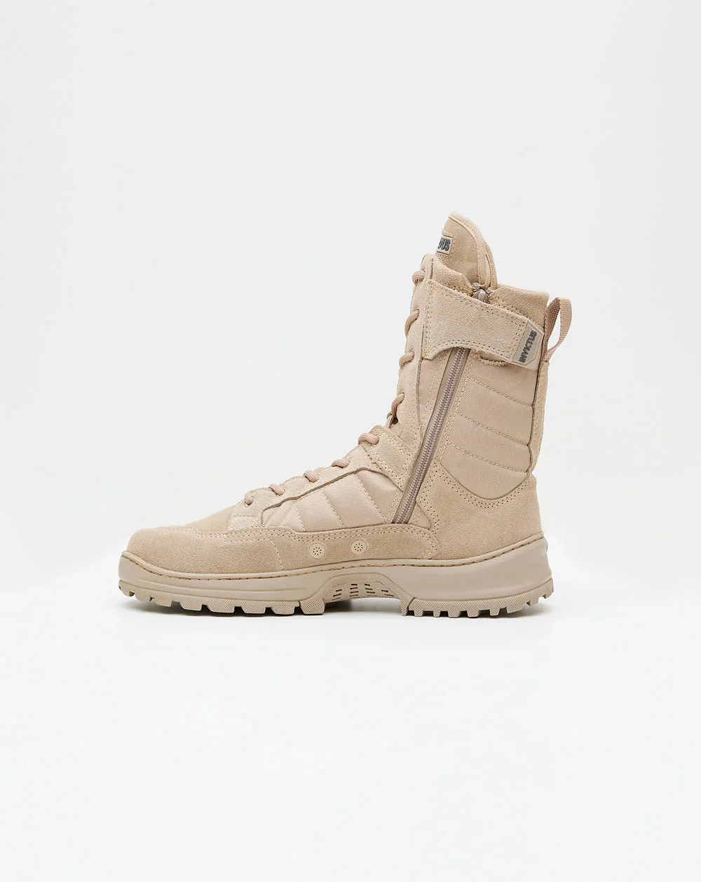 Bota Tática Interceptor - Tan — foto 2