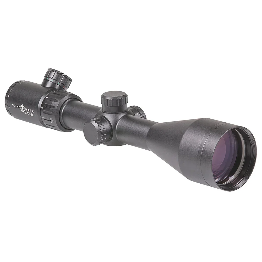 Sightmark Core HX 3-12x56 HDR Hunter Dot Rifle Scope