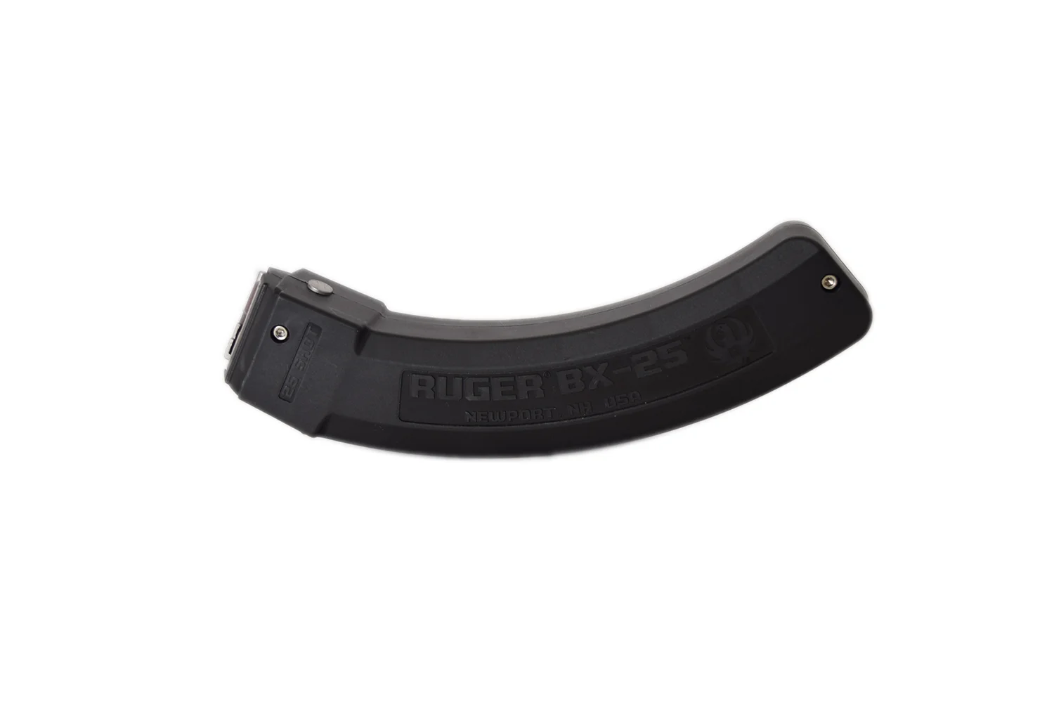 CARREGADOR RUGER 10/22 CAL 22 LR — foto 2