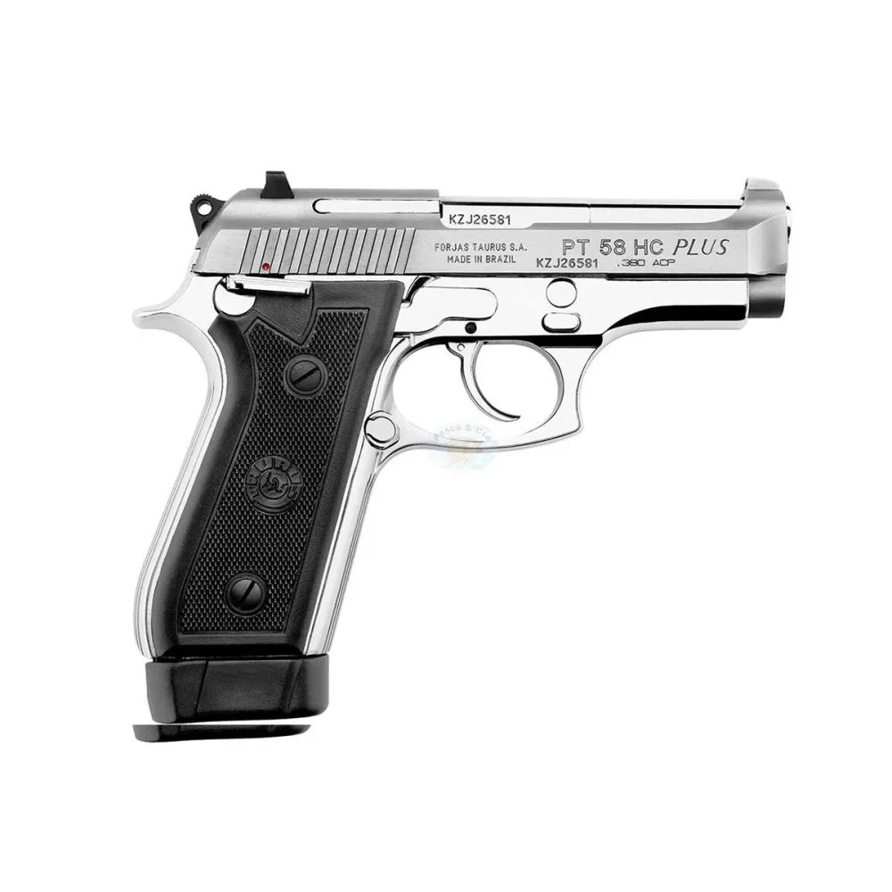 Pistola 58 Hc Plus (Cal. 380) — Taurus — foto 2