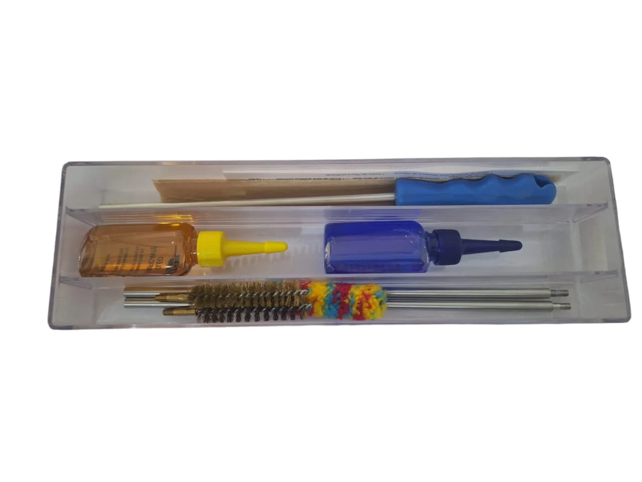 KIT DE LIMPEZA ARMA LONGA CAL 454 — foto 3