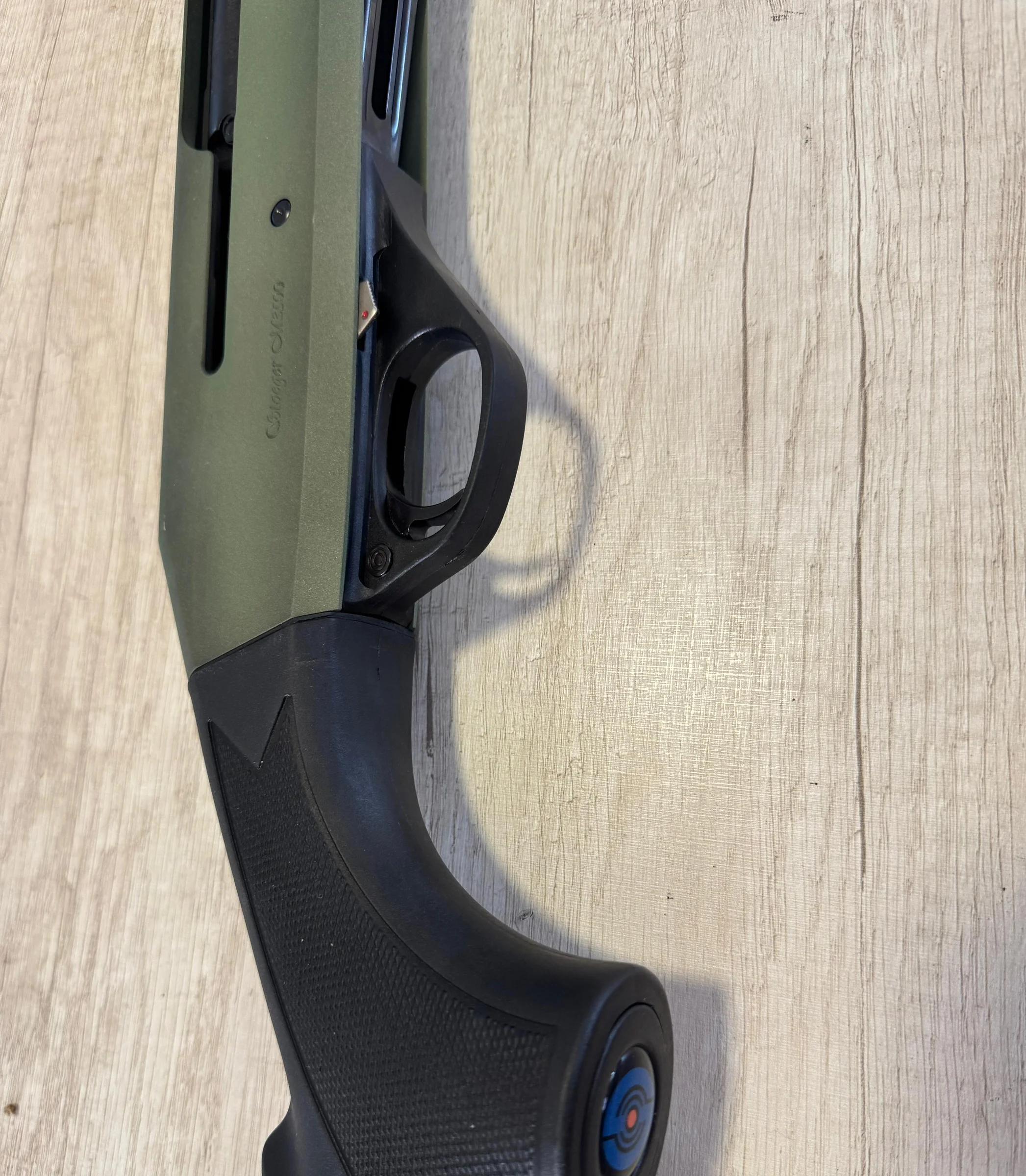 ESPINGARDA STOEGER M3500 CROCODILE CERAKOTE SEMIAUTOMATICO 26″ CALIBRE .12 — foto 3