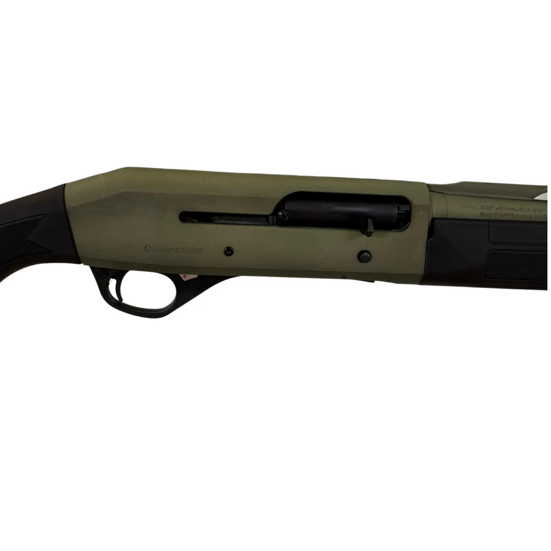 ESPINGARDA STOEGER M3500 CROCODILE CERAKOTE SEMIAUTOMATICO 26″ CALIBRE .12 — foto 2
