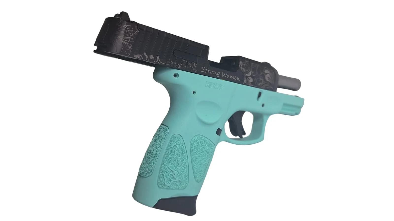 PIST G2C 9X19 3X12T CIANO — foto 4
