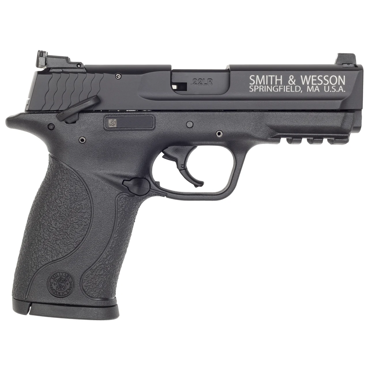 PISTOLA M&P 22 COMPACT .22 SMITH&WESSON — foto 3
