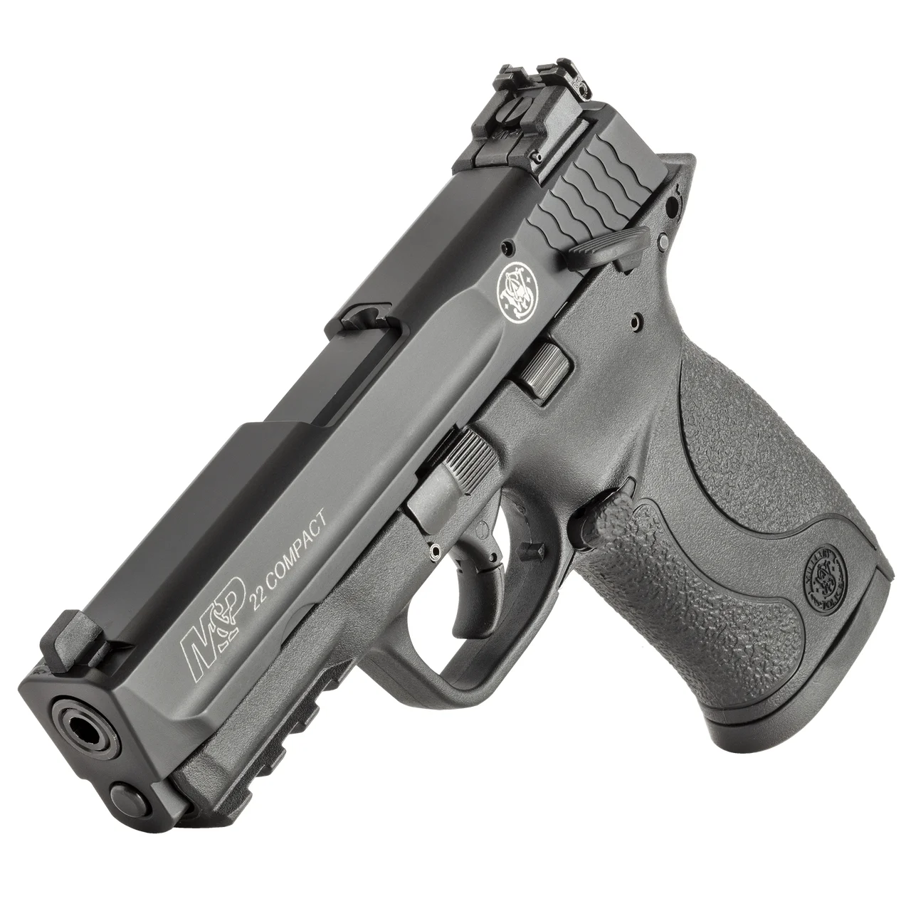 PISTOLA M&P 22 COMPACT .22 SMITH&WESSON — foto 2