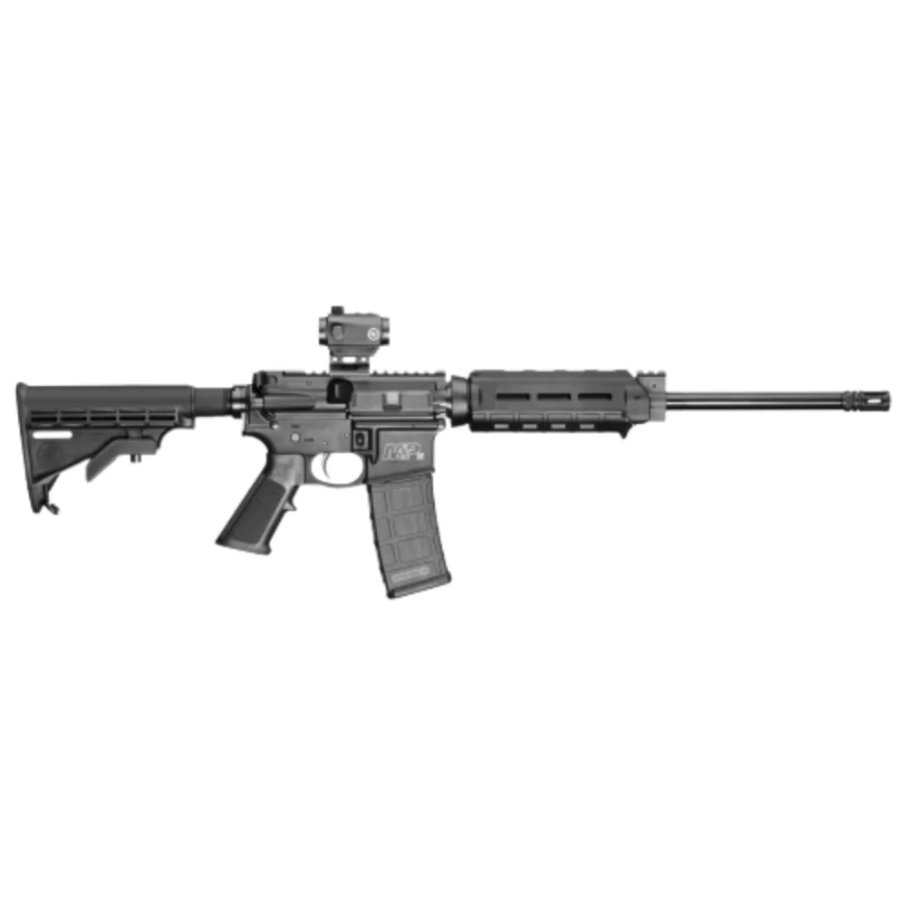 RIFLE SMITH&WESSON M&P 15 ESPORTE II CARBINE-LENGTH HANDGUARD CALIBRE 5,56 MM — foto 3