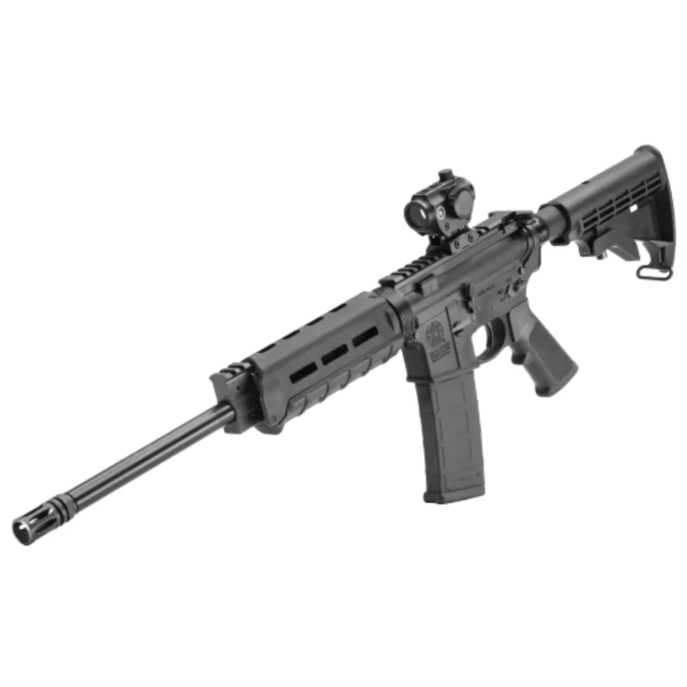 RIFLE SMITH&WESSON M&P 15 ESPORTE II CARBINE-LENGTH HANDGUARD CALIBRE 5,56 MM — foto 4