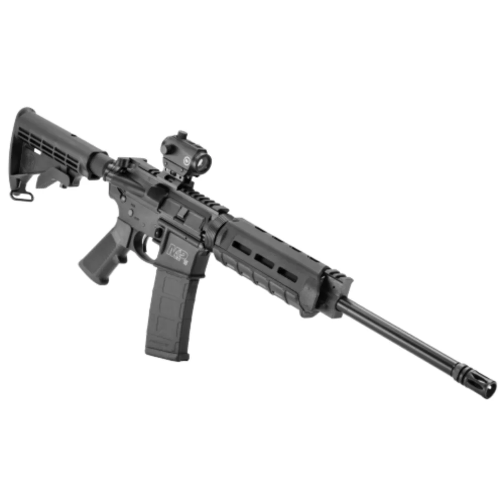 RIFLE SMITH&WESSON M&P 15 ESPORTE II CARBINE-LENGTH HANDGUARD CALIBRE 5,56 MM — foto 2