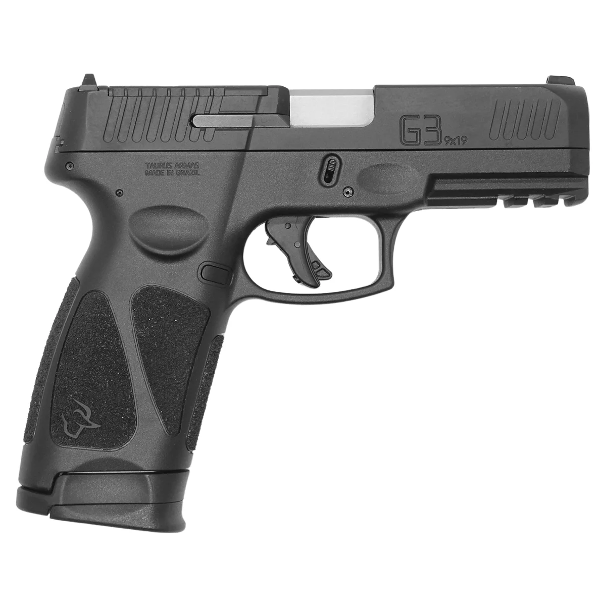 Pistola Taurus 75006660 G3 9X19 1X15 1X17 CTX 9x19mm Fosco