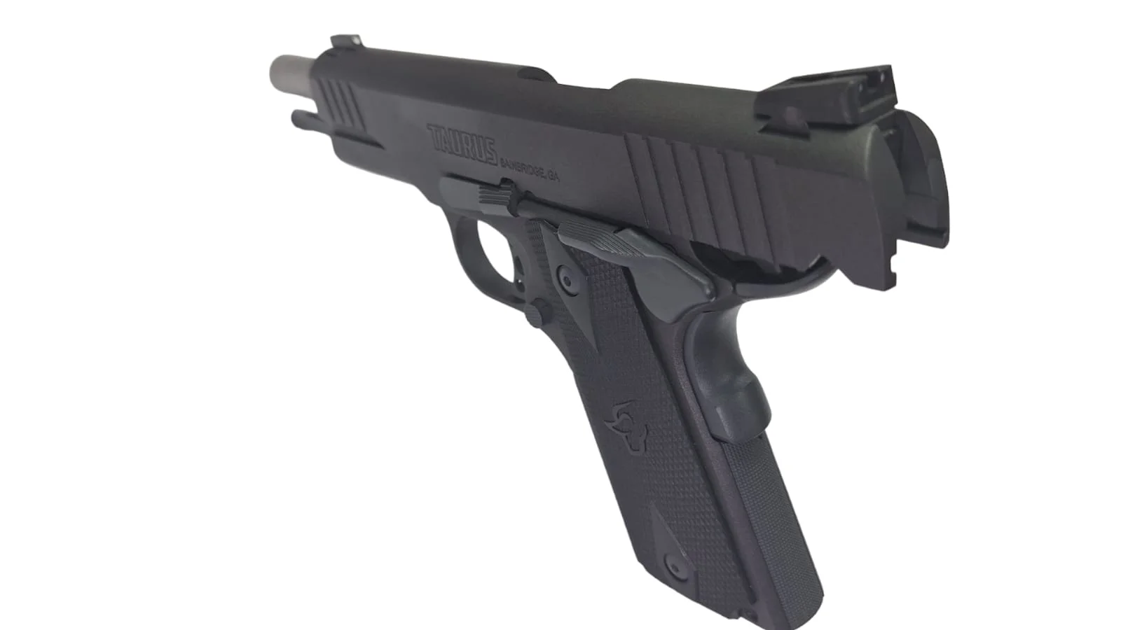 PISTOLA TAURUS 1911 9MM 9 TIROS — foto 2