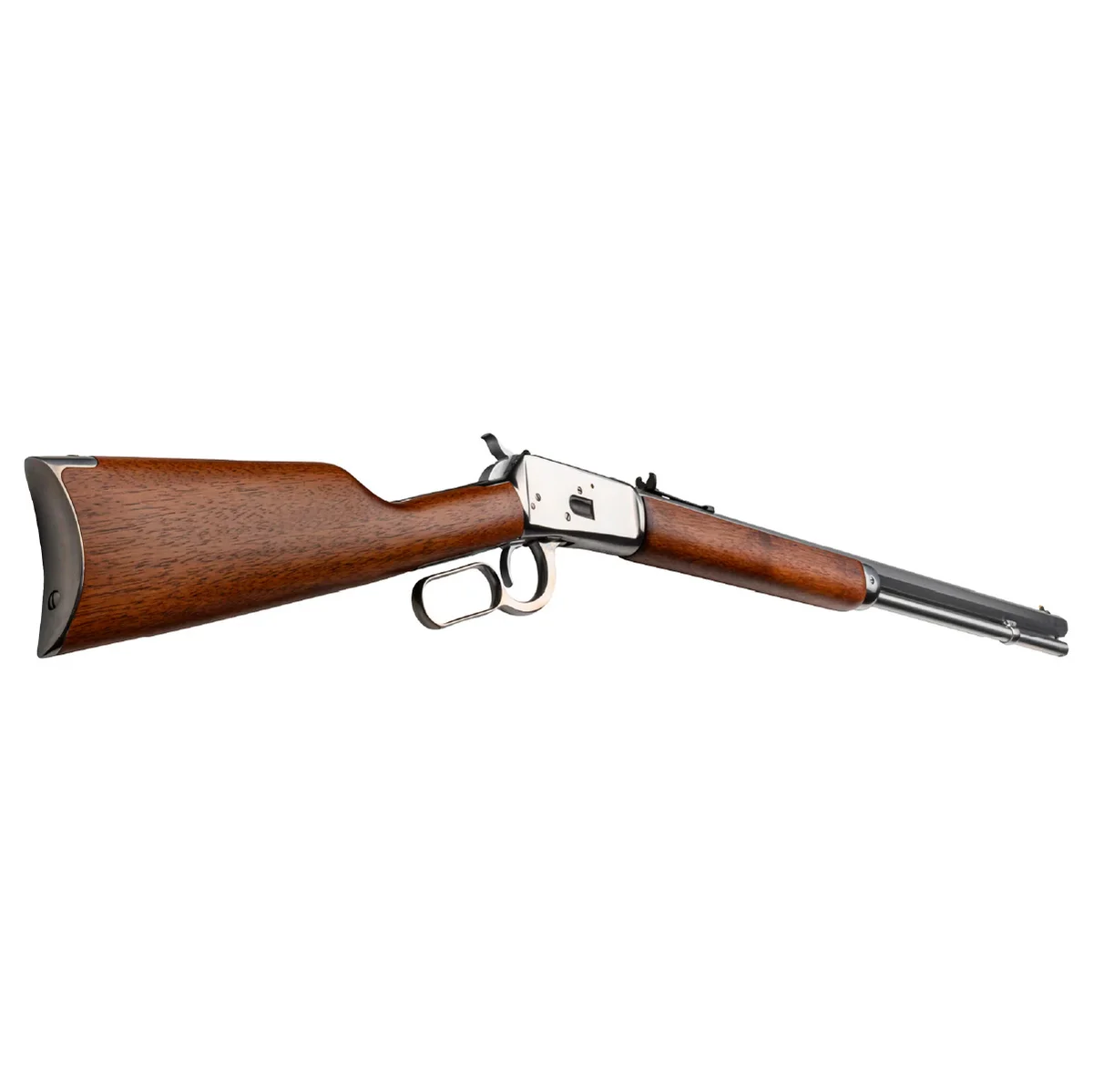 Carabina Rossi PUMA 24 IN PUMA 24 C/OCTOGONAL INOX .38 SPL / .357 Magnum Inox — foto 2