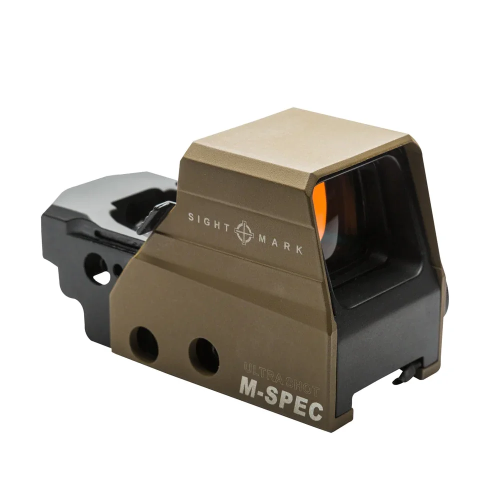 Sightmark Ultra Shot M-Spec FMS Reflex Sight — foto 2
