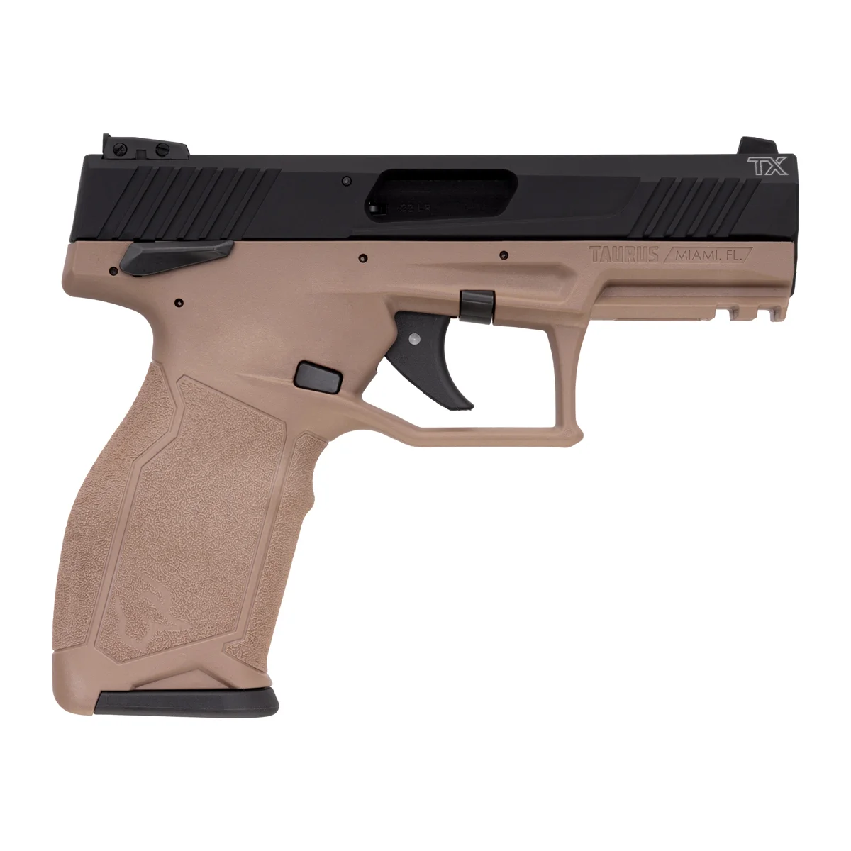 PISTOLA TX22 CAL. .22 TAN — foto 2