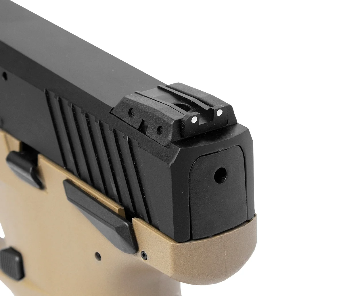 PISTOLA TX22 CAL. .22 TAN — foto 3