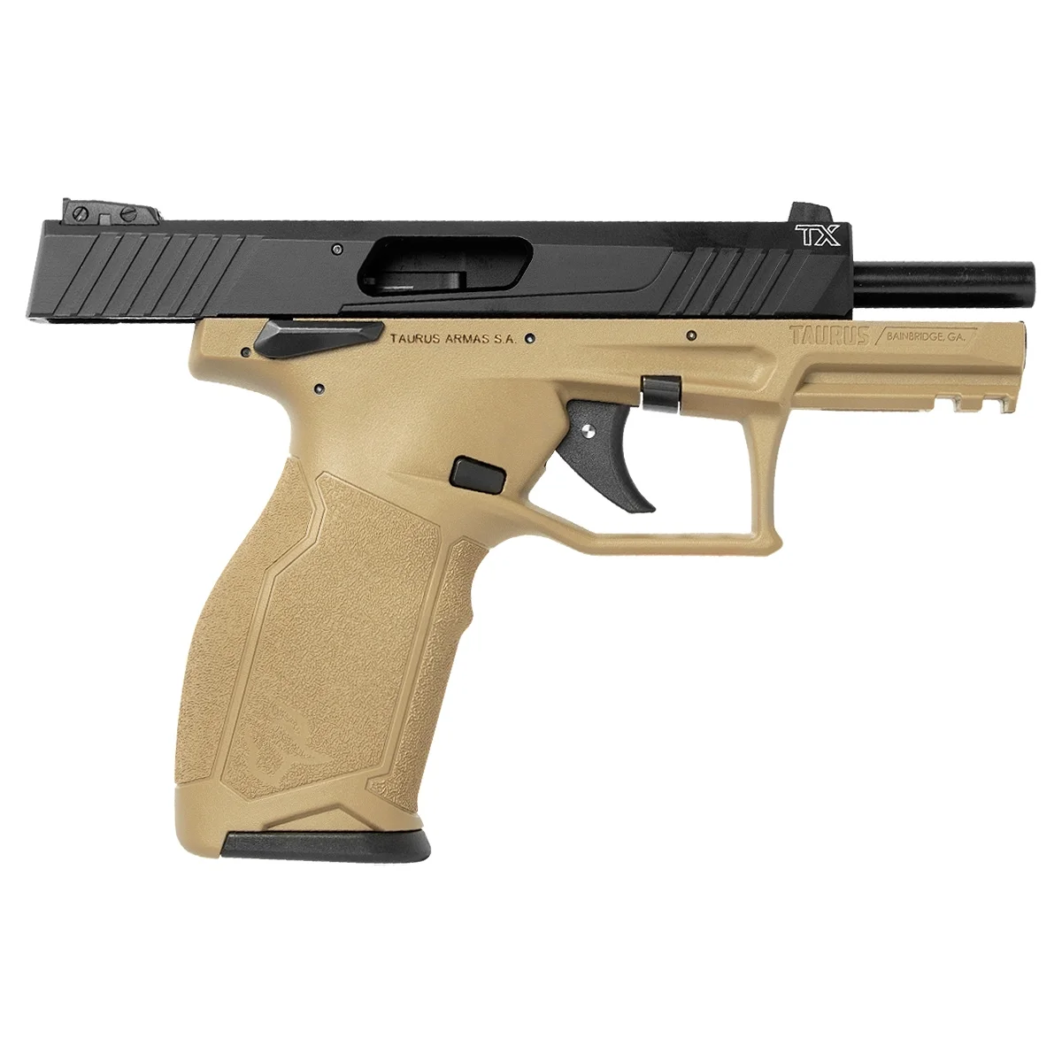PISTOLA TX22 CAL. .22 TAN — foto 4