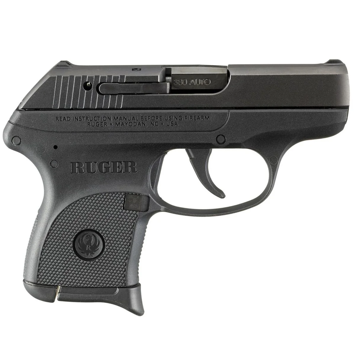 PISTOLA RUGER LCP CAL. 380ACP