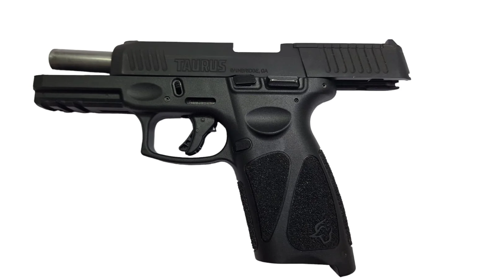 PISTOLA TAURUS G3 TORO CALIBRE 9MM — foto 3