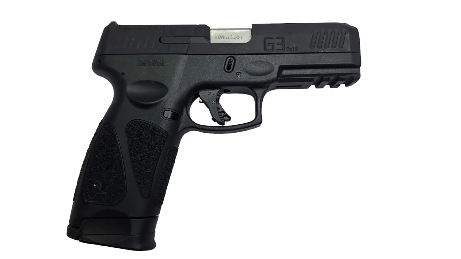 PISTOLA TAURUS G3 TORO CALIBRE 9MM — foto 6