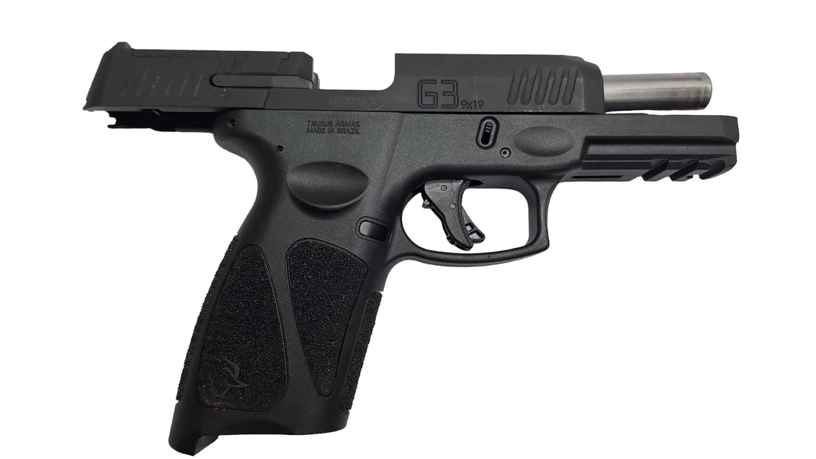 PISTOLA TAURUS G3 TORO CALIBRE 9MM — foto 5